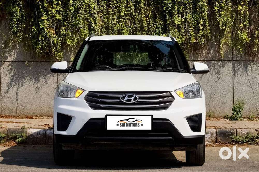 Hyundai Creta 1.6 S Automatic, 2017, Petrol