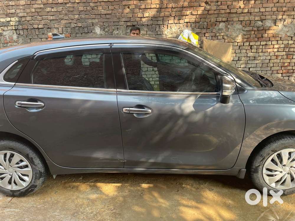 Maruti Suzuki Baleno Delta 2024 Hybrid Model