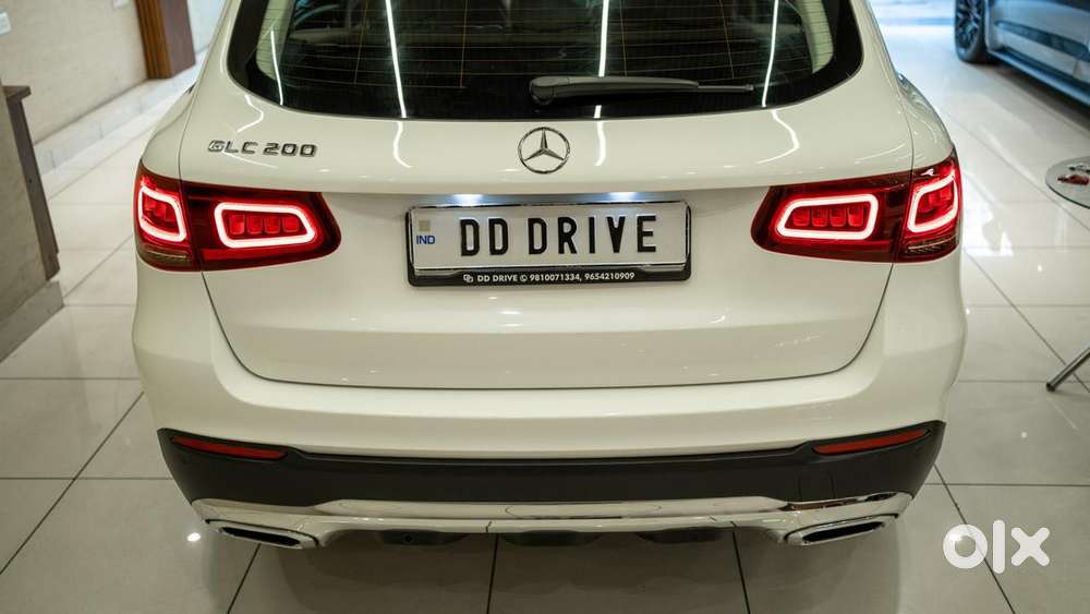 Mercedes-benz Glc Class