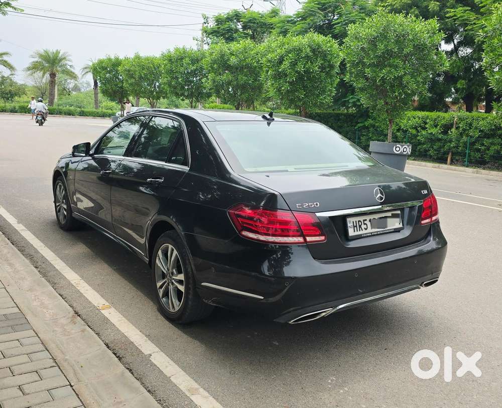 Mercedes-benz E-class E250 Cdi Classic, 2017, Diesel