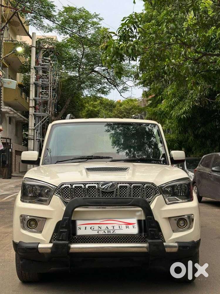 Mahindra Scorpio S5, 2018, Diesel