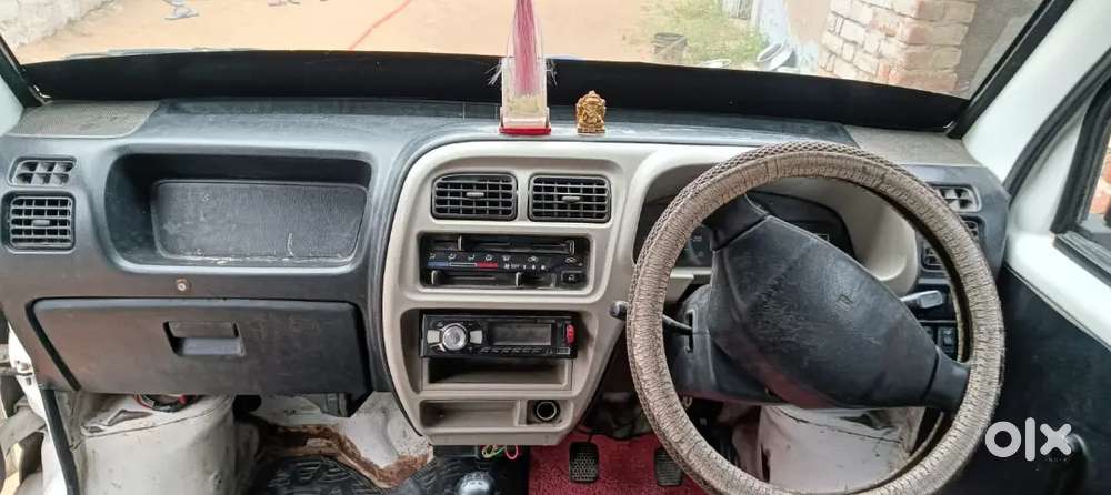 Maruti Suzuki Eeco Smiles 5 Seater 2018
