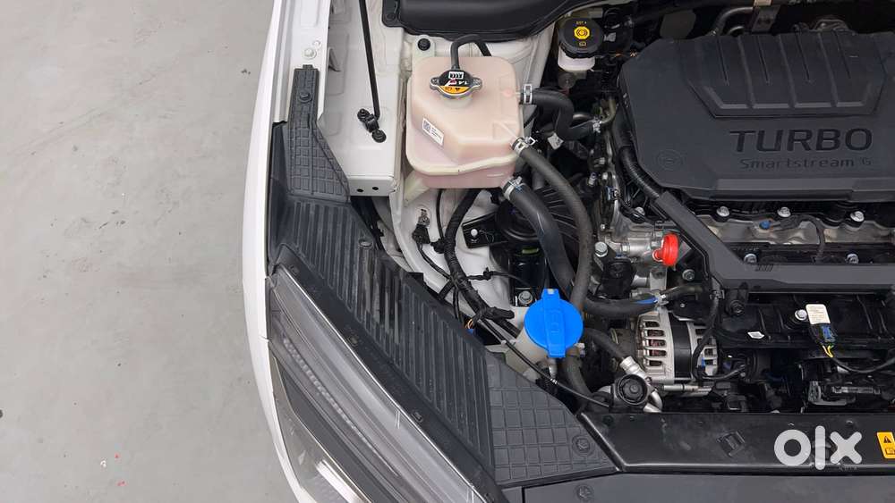Hyundai Alcazar 1.5 Tdct Signature (o) 7s Petrol, 2024, Petrol