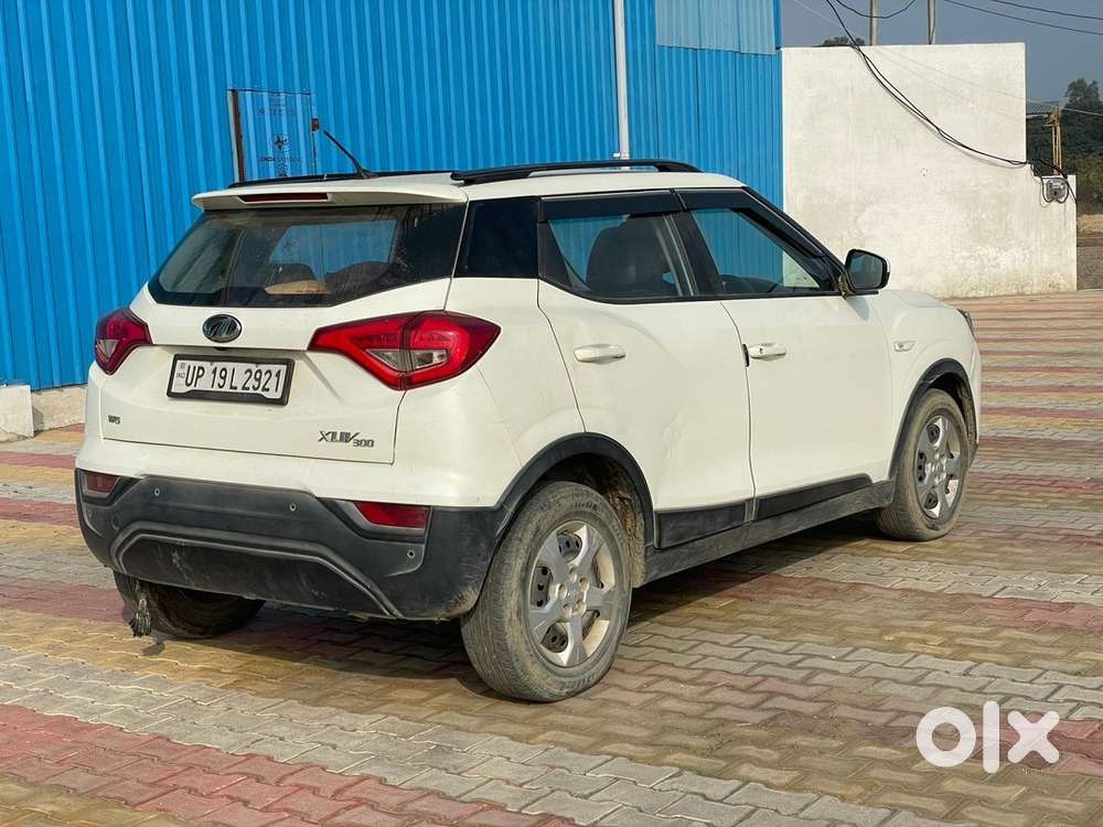 Mahindra Xuv300 2020 Diesel 45000 Km Driven