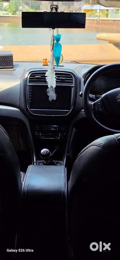 Maruti Suzuki Brezza 2018 Diesel Good Condition