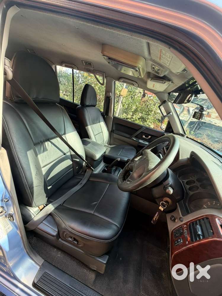 Mitsubishi Montero Diesel 2007