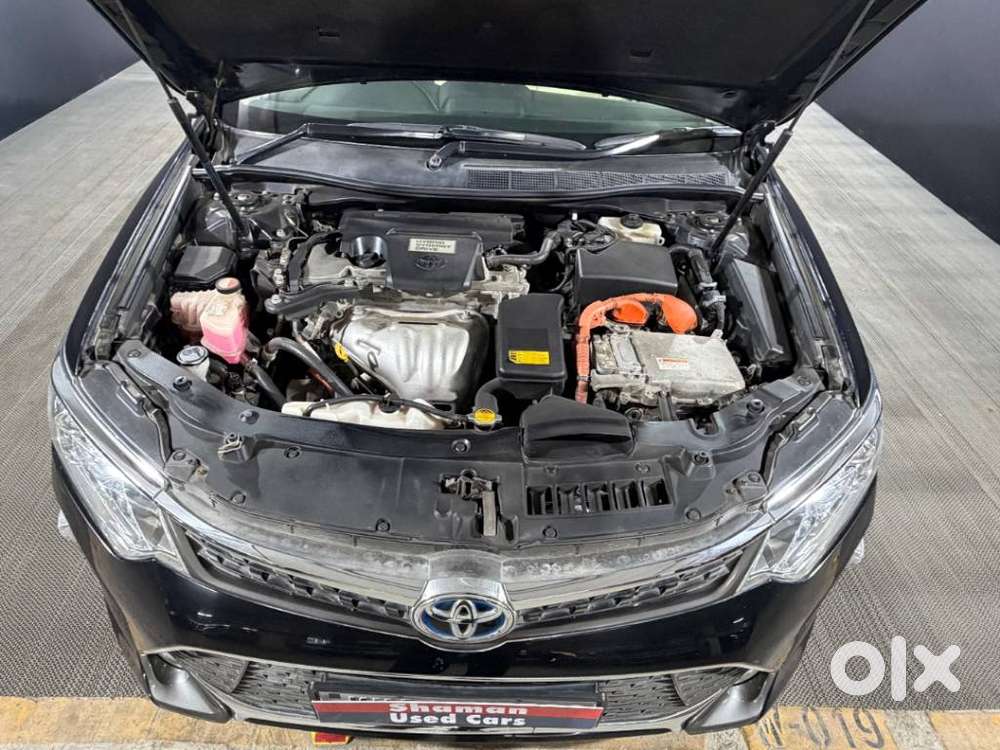 Toyota Camry Hybrid, 2016, Petrol