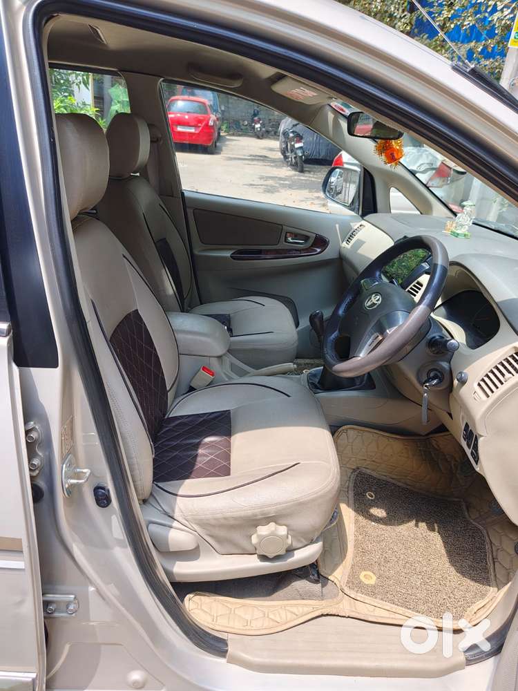 Toyota Innova 2.5 V 7 Str, 2013, Diesel