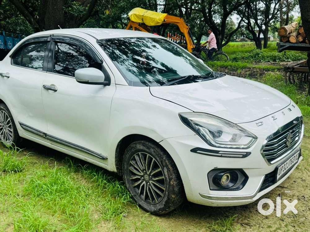 Maruti Swift Dzire Diesel Manual 2018