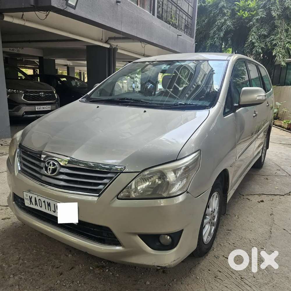Toyota Innova 2.5 Diesel 2013