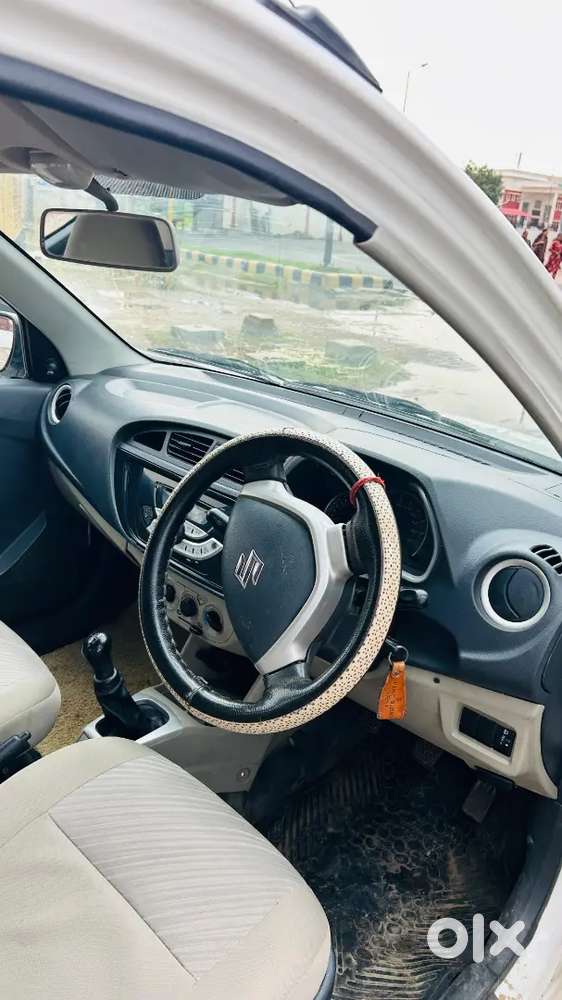Maruti Suzuki Alto K10 2017 Petrol 87600 Km Driven