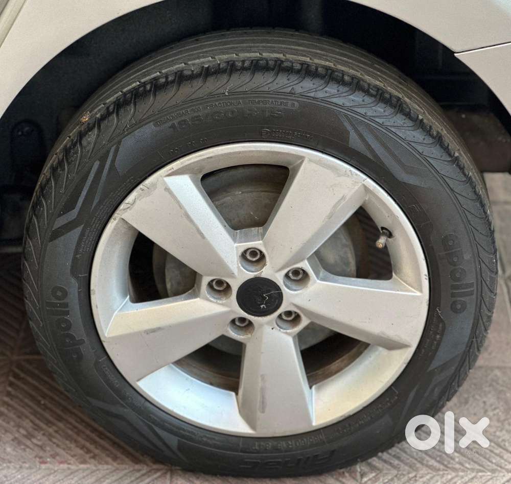 Skoda Rapid 2011-2013 1.6 Mpi Ambition, 2016, Petrol