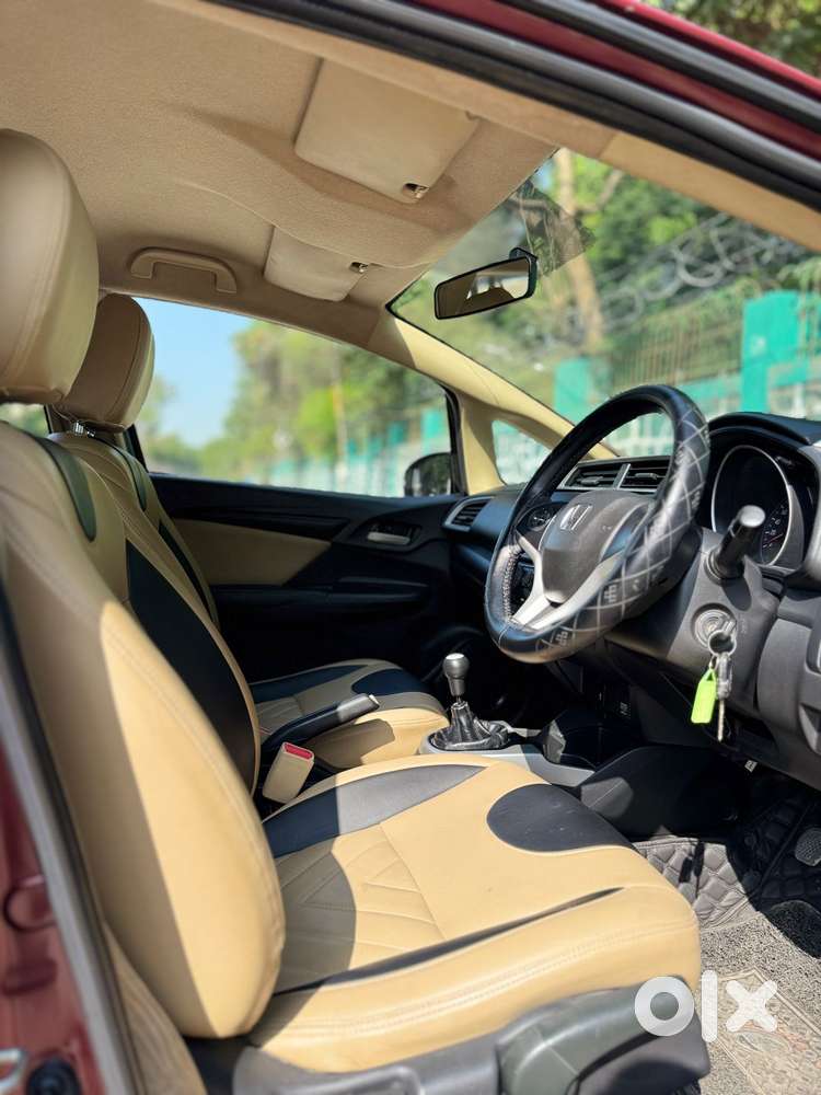 Honda Jazz, 2016, Petrol