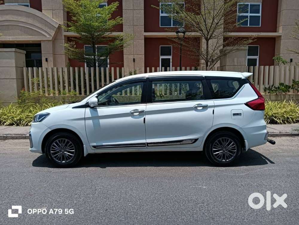 Maruti Suzuki Ertiga 1.5 Zxi, 2020, Petrol