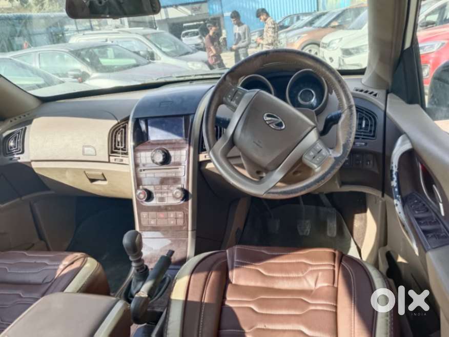 Mahindra Xuv500, 2013, Petrol