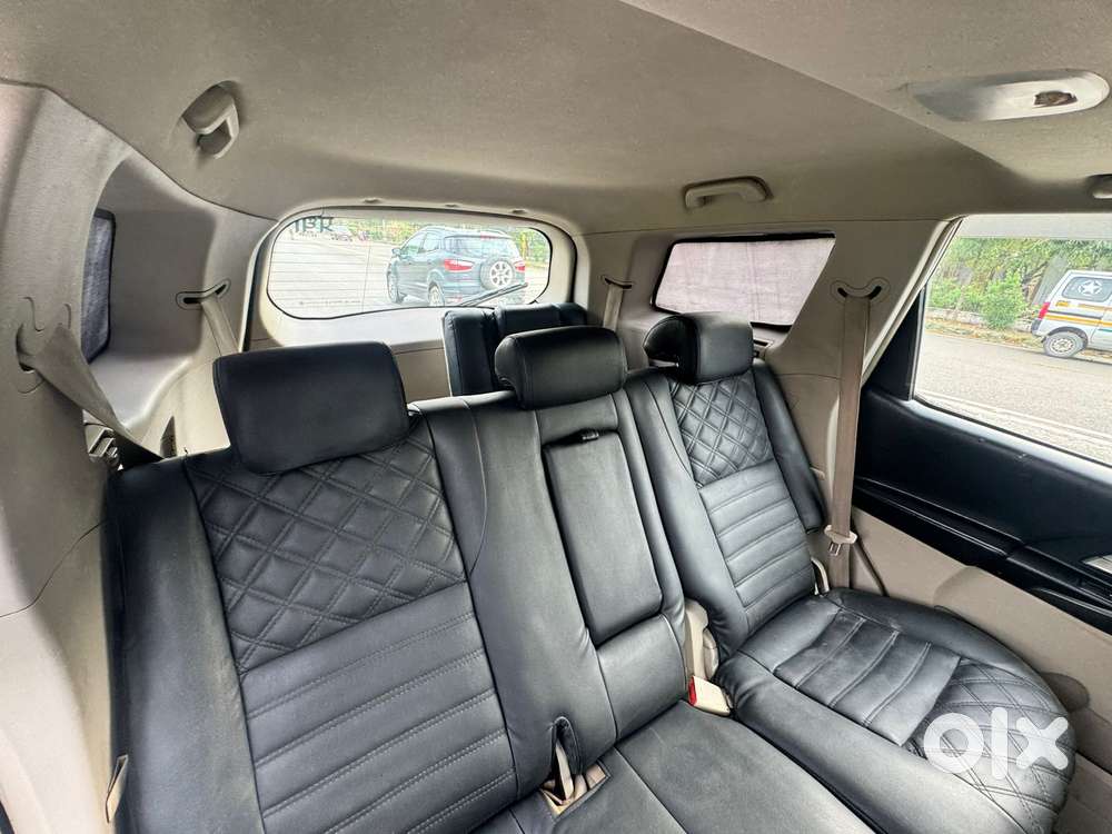 Mahindra Xuv500 W9 1.99, 2018, Diesel