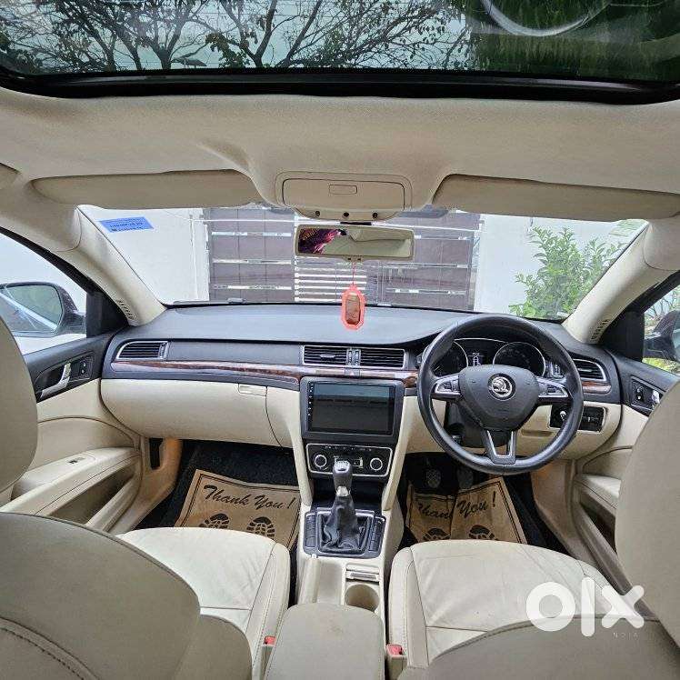 Skoda Superb 2013-2015 Elegance 1.8 Tsi At, 2014, Petrol