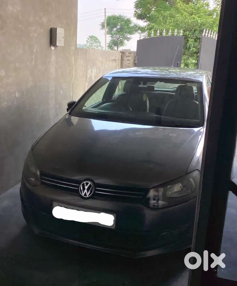Volkswagen Polo 2011 Tdi Comfertline