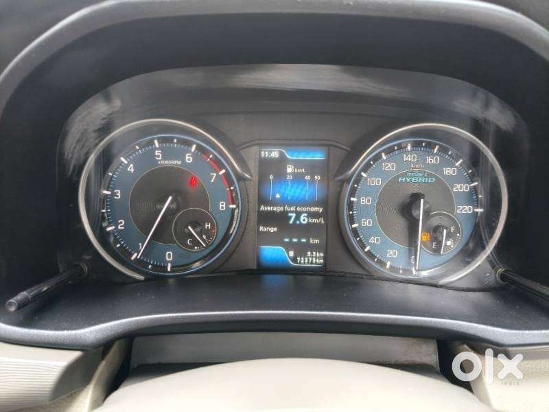 Maruti Suzuki Ertiga 1.5 Vxi, 2021, Petrol