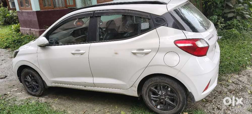 2022 Hyundai Grand I10 Nios Sportz  Single Owner  46k Km