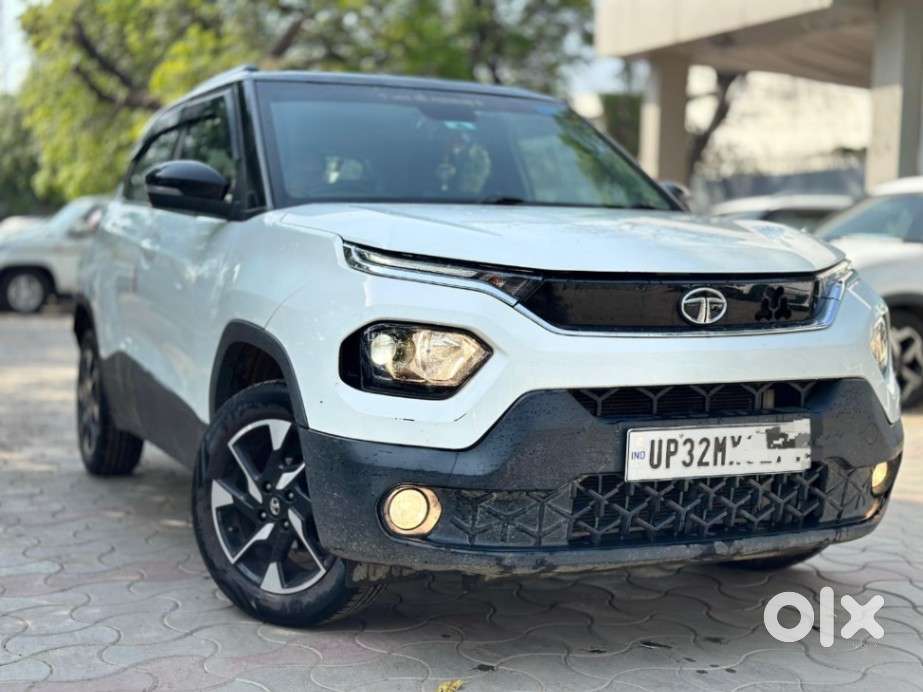 Tata Punch Creative, 2022, Petrol