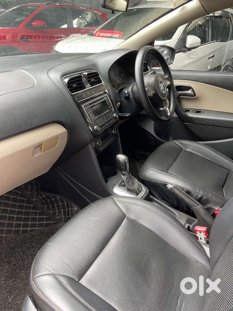 Volkswagen Polo 1.2 Gt Tsi, 2014, Petrol