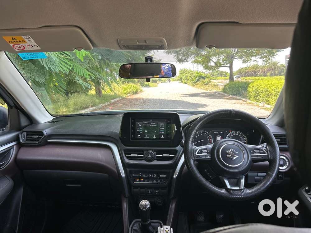 Maruti Suzuki Grand Vitara 1.5 Delta Smart Hybrid, 2023, Petrol