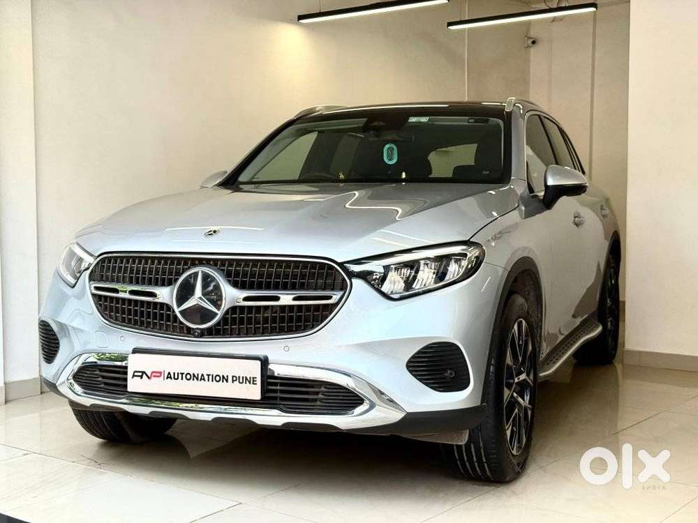 Mercedes-benz Glc 300 4matic, 2024, Petrol