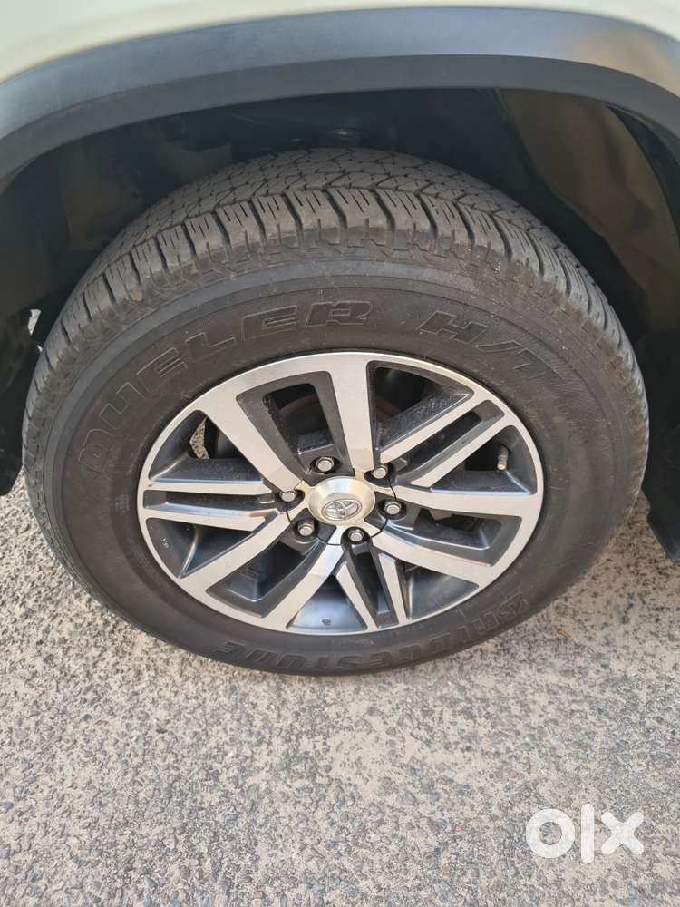 Toyota Fortuner Sigma 4 At Diesel, 2017, Diesel