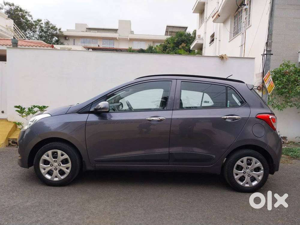 Hyundai Grand I10 2013-2016 Sportz Edition, 2014, Petrol