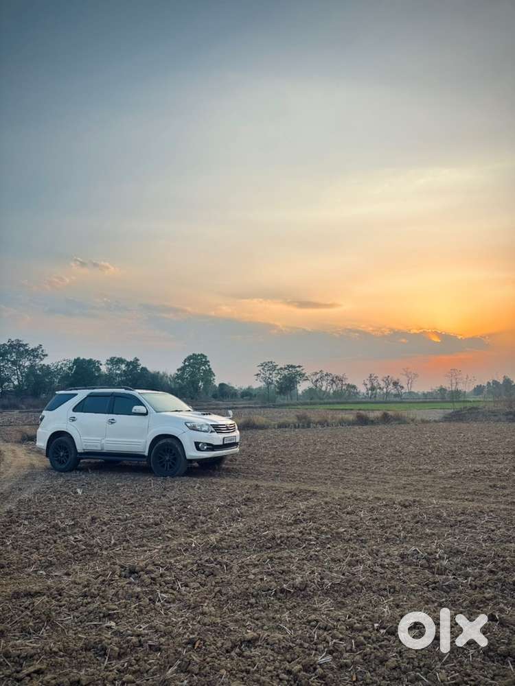 Toyota Fortuner 2016 Diesel Well Maintained