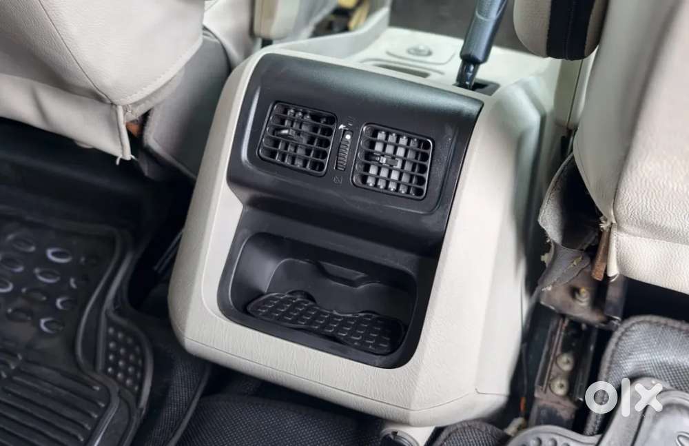 Mahindra Scorpio S10, 2016, Diesel