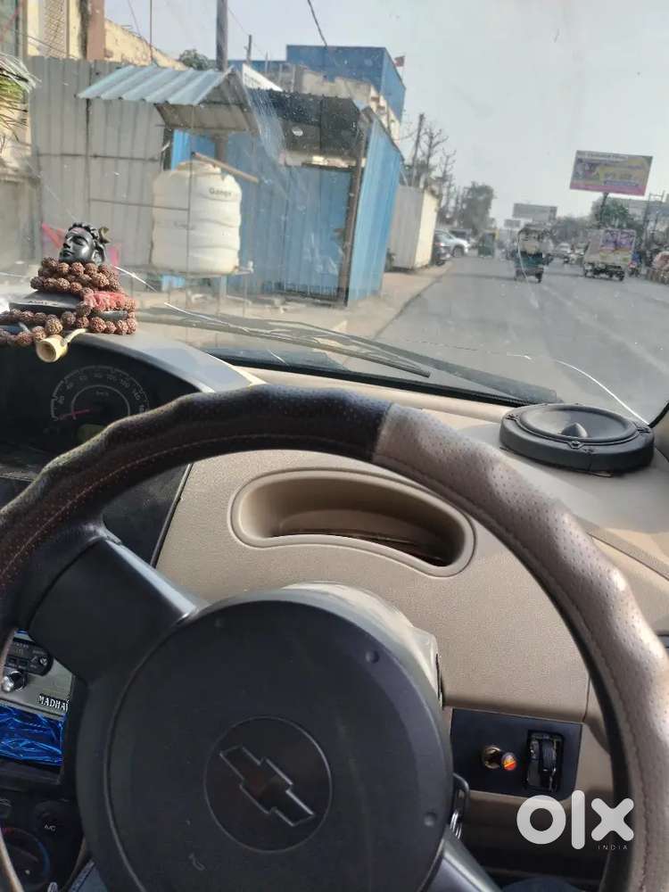 Chevrolet Spark Ac Me Gas Dalvani Padegi Gaadi 21 Aug 2027 Tk Valid Ha