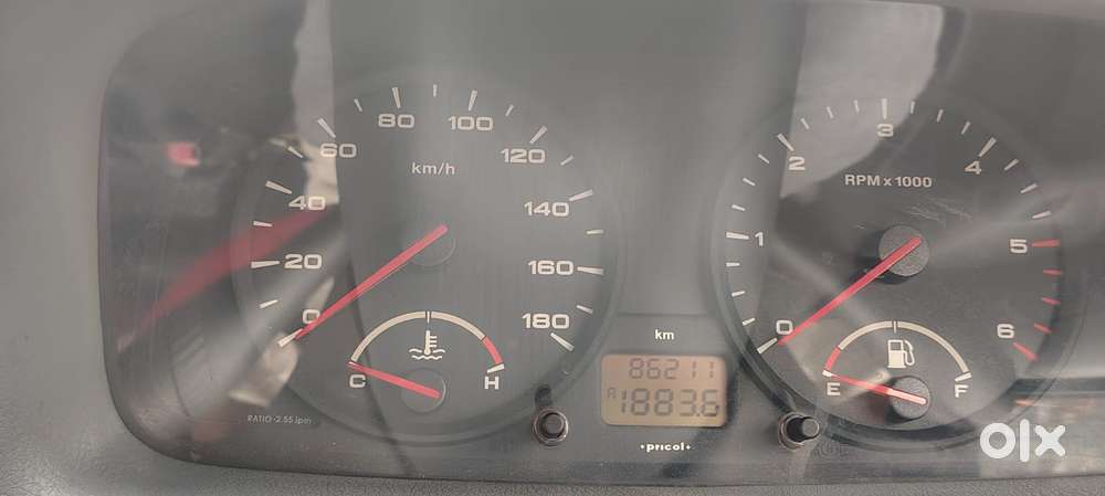 Tata Indica Dle, 2005, Diesel