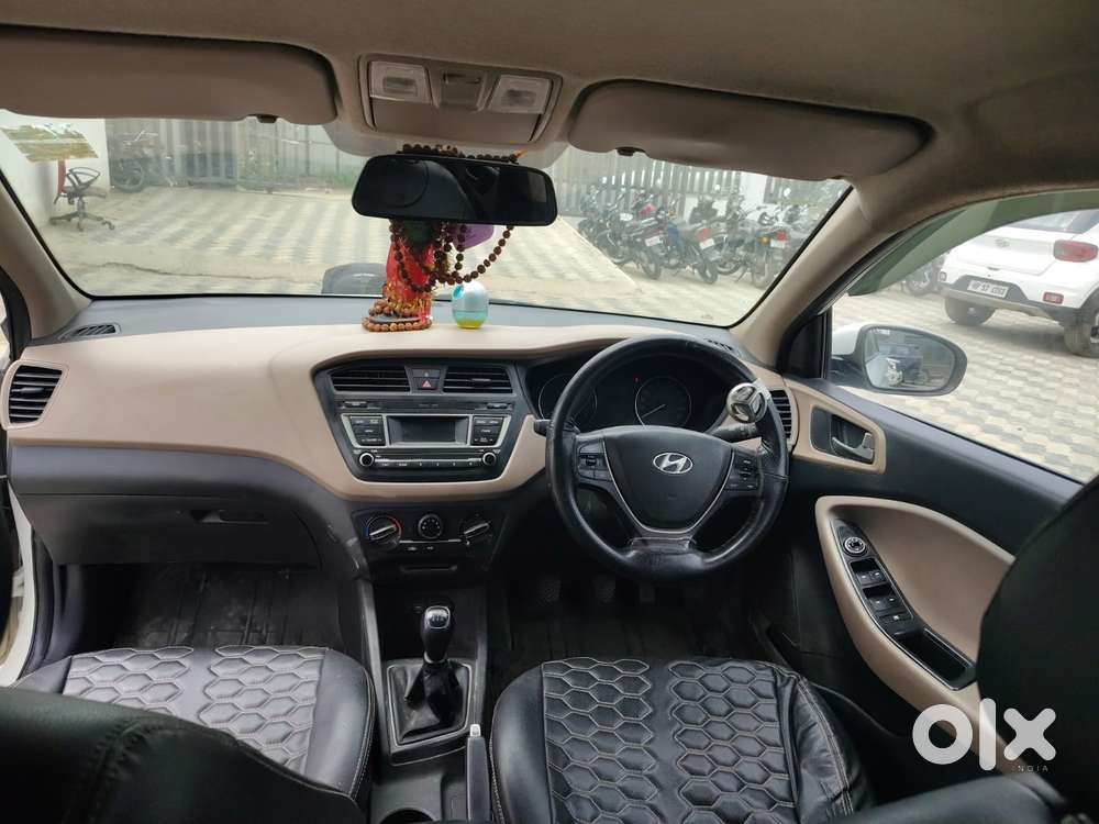 Hyundai I20 Magna Optional 1.2, 2015, Petrol