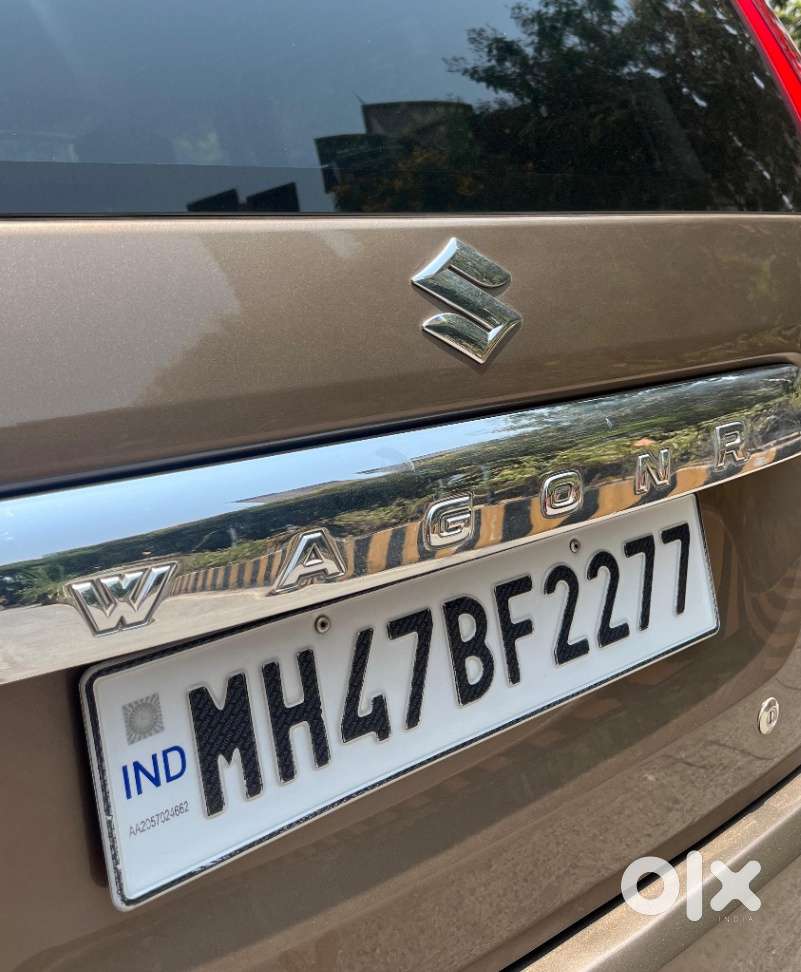 Maruti Suzuki Wagon R Cng Lxi, 2022, Petrol