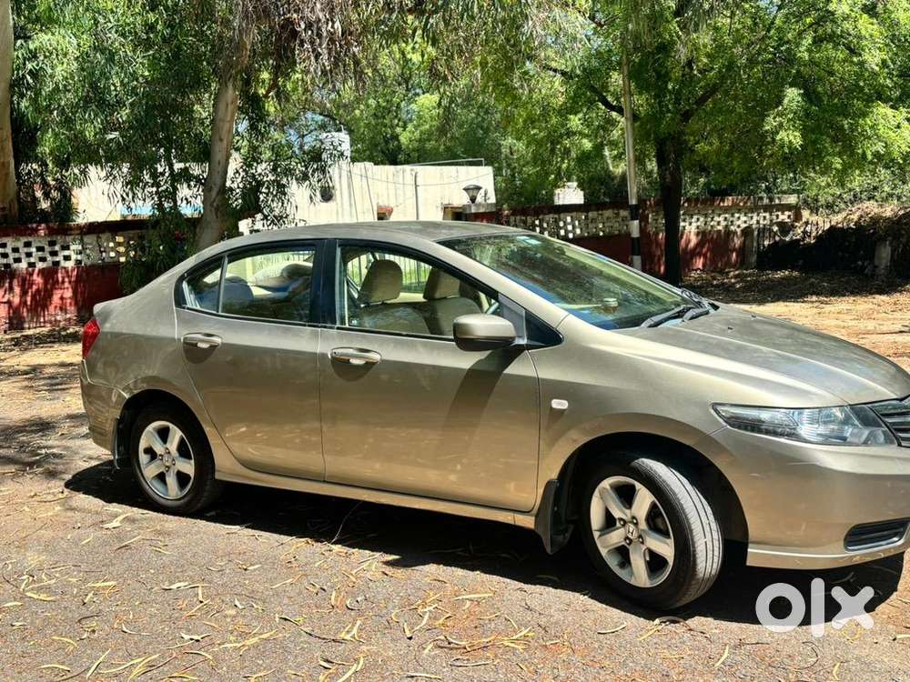 Honda City 2012 Petrol Well Maintained