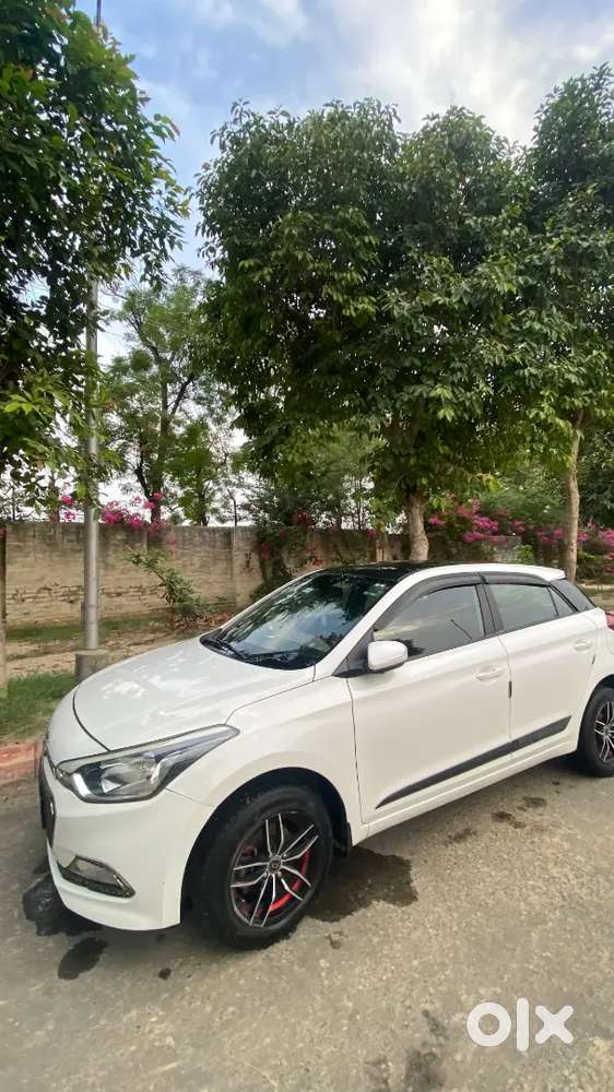 Hyundai I20 Sportz 2016