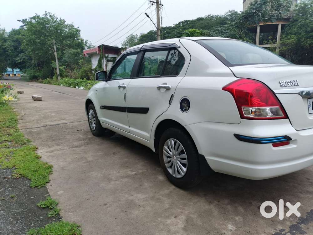 Maruti Suzuki Swift Dzire Vdi Bsiv, 2009, Diesel
