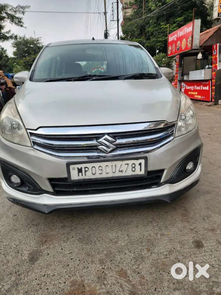Maruti Suzuki Ertiga Vdi 2016