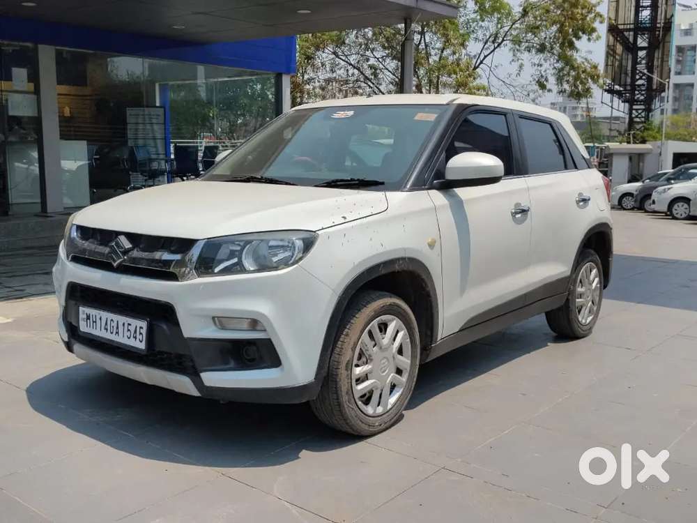 Maruti Suzuki Brezza 2017 Diesel Good Condition