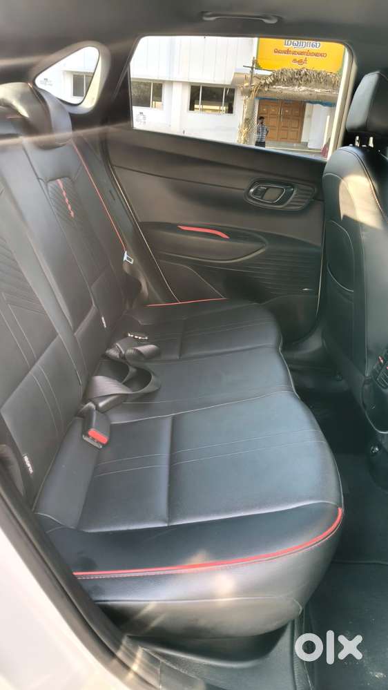 Hyundai I20 N Line 1.0 N8 Turbo Dct Dual Tone, 2021, Petrol
