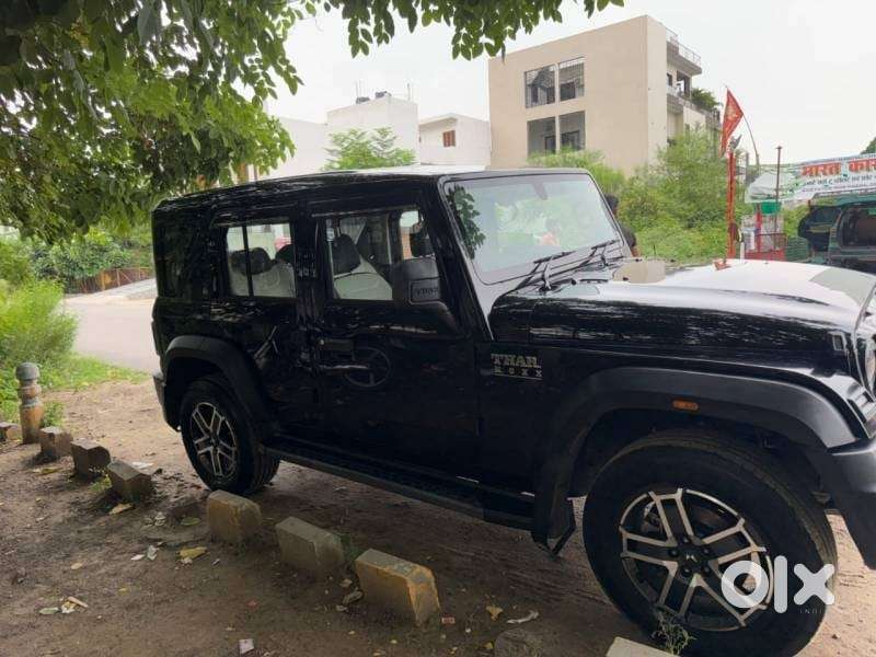 Mahindra Thar Roxx Mx1 Diesel Mt 2wd, 2025, Diesel