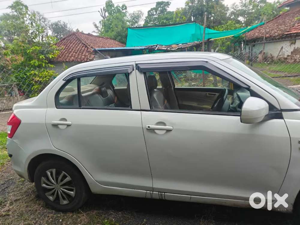 Maruti Suzuki Dzire 2017