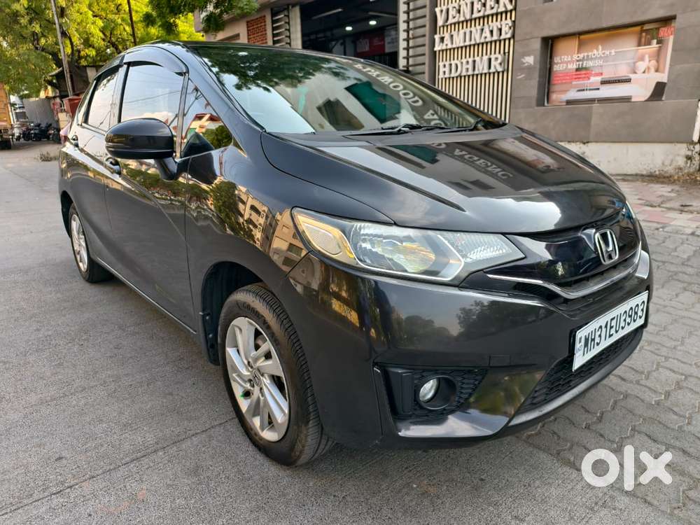 Honda Jazz V Cvt, 2016, Petrol