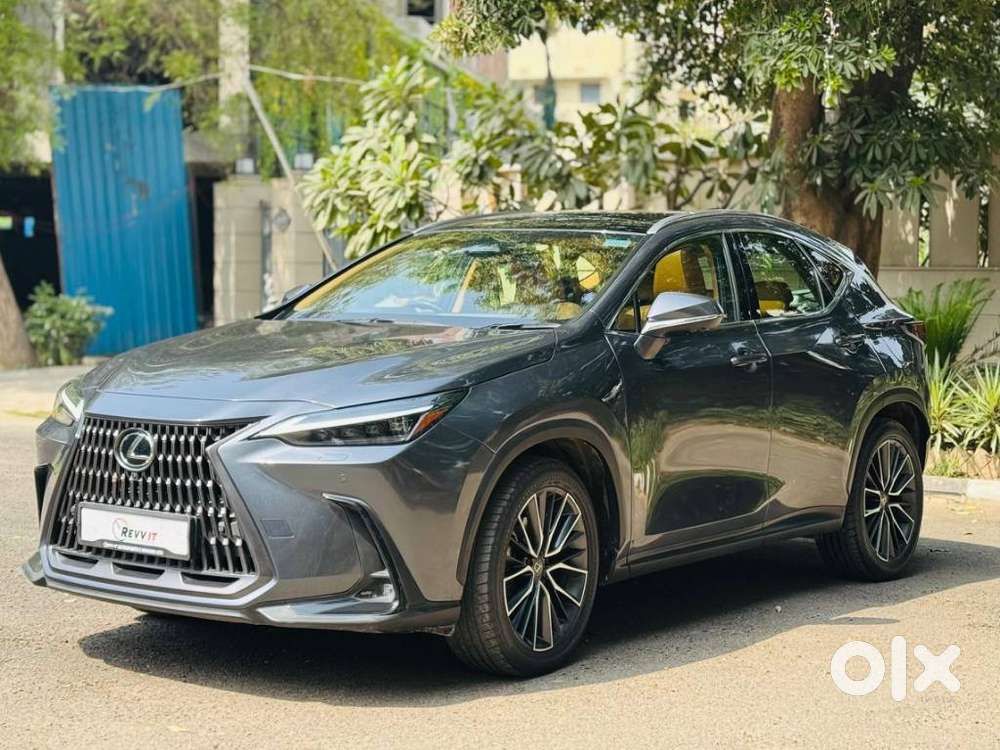 Lexus Nx 350h Luxury, 2024, Petrol