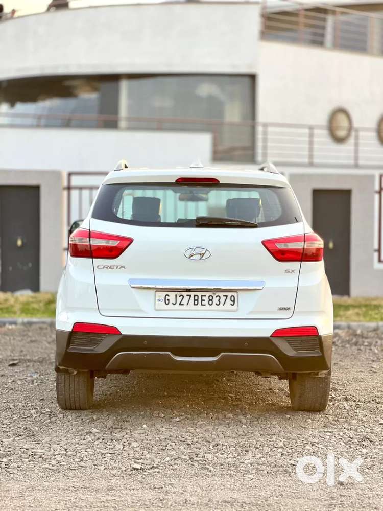 Hyundai Creta 1.6 Sx Plus Diesel Special Edition, 2016, Diesel