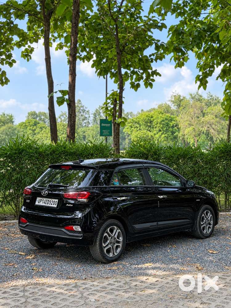 Hyundai Elite I20 Asta Option Cvt, 2019, Cng & Hybrids