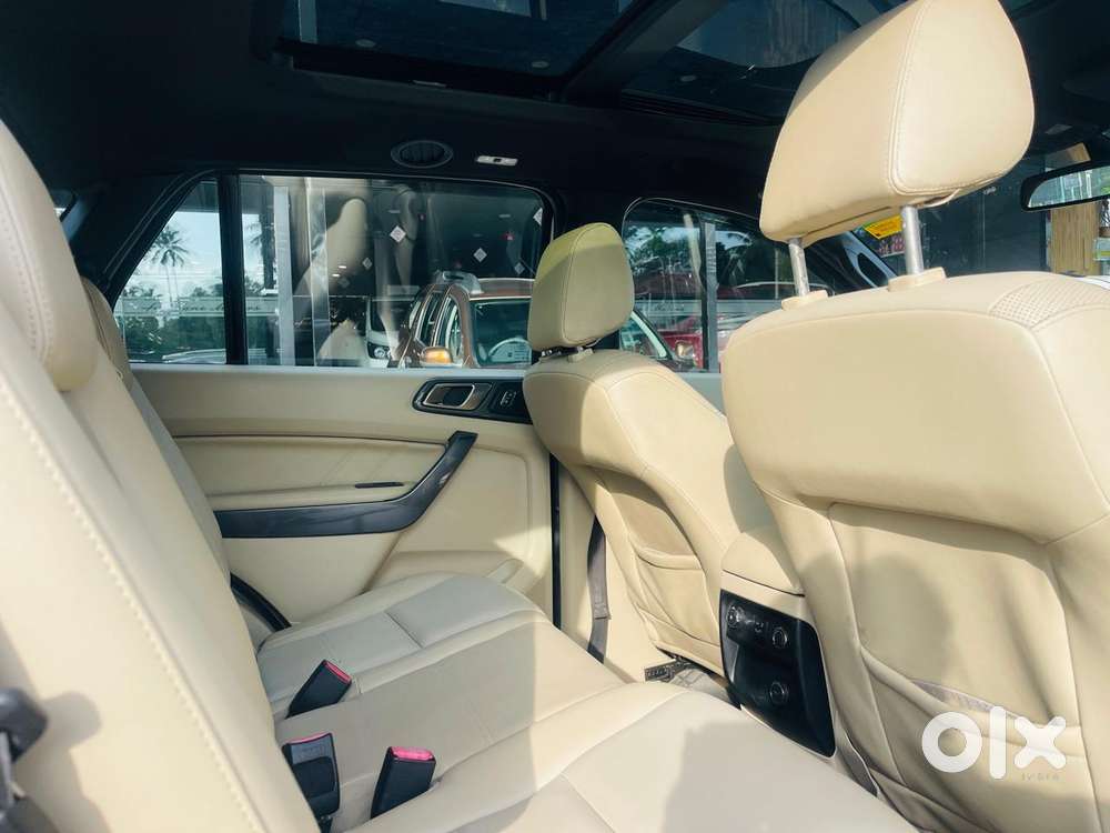 Ford Endeavour 3.2 Titanium Plus 4x4 At, 2018, Diesel