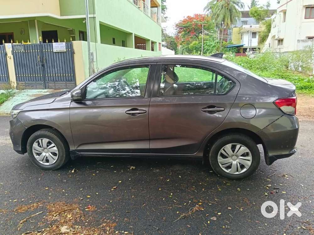 Honda Amaze 2nd Gen Elite Edition Mt, 2021, Diesel
